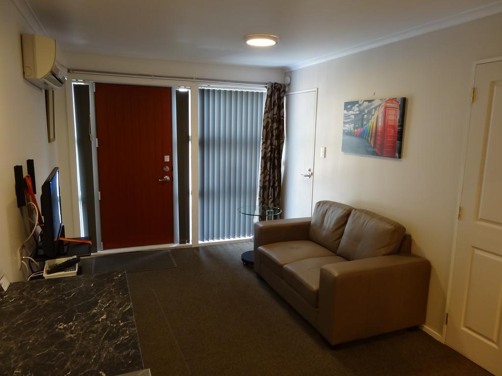 Mcwilliam Apartments ไครสต์เชิร์ช ภายนอก รูปภาพ